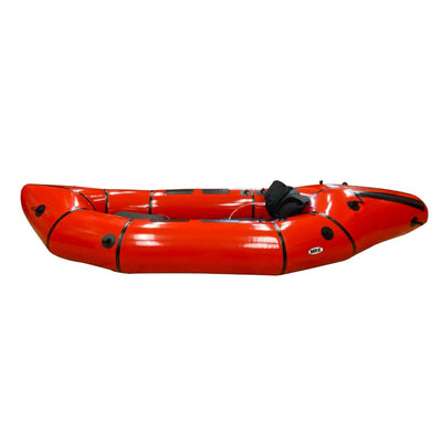 Micro Rafting Systems Viking Self Bailer T-Zip | Packrafts NZ | Further Faster Christchurch NZ #red-mrs