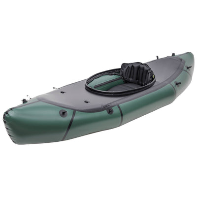 Micro Rafting Systems Nomad S1 D | MRS Whitewater Packraft | MRS NZ | Further Faster Christchurch NZ