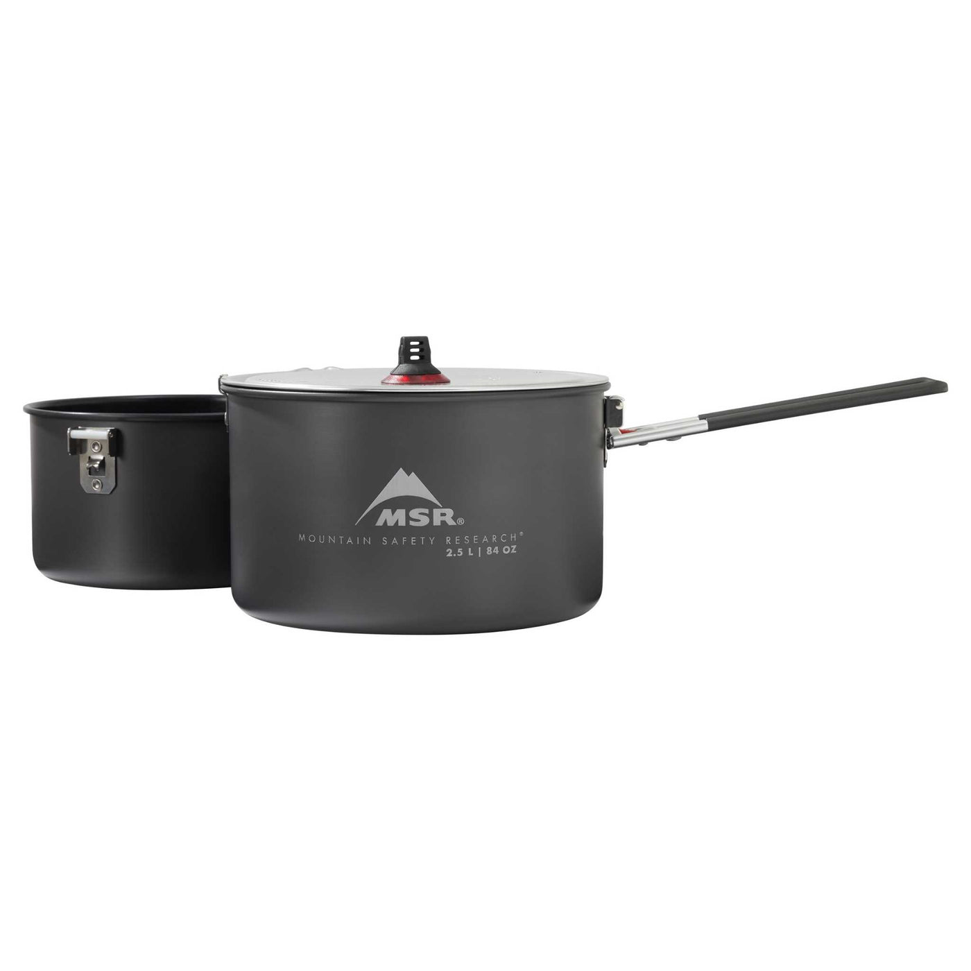 MSR Ceramic 2-Pot Set | MSR Cookware | Camp Kitchen NZ | Further Faster Christchurch NZ