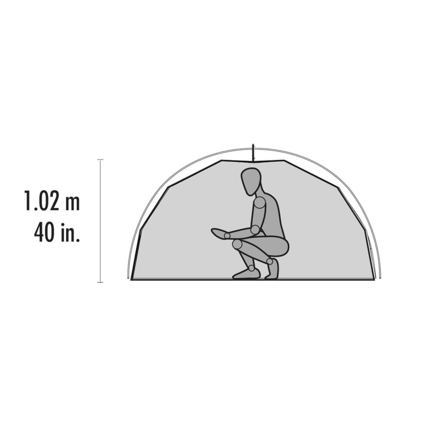 MSR Elixir 2 Tent | Hiking and Camping Tents| Further Faster Christchurch NZ