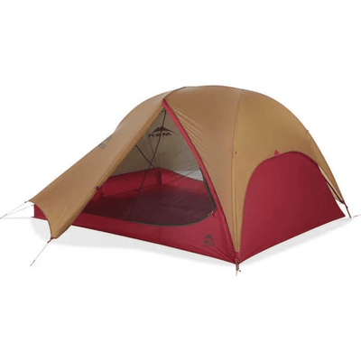 MSR Freelite 3 '22 Tent | Tramping 3 Person Backpacking Tent  | Further Faster Christchurch NZ