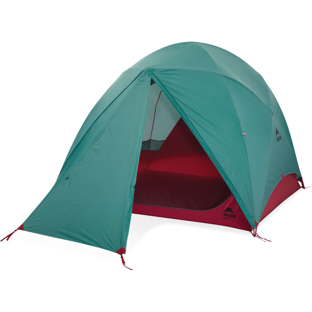 MSR HABITUDE 4 ハビチュード4 MSR Habitude 4 | Family 4 Person Camping Tent | NZ – Further Faster
