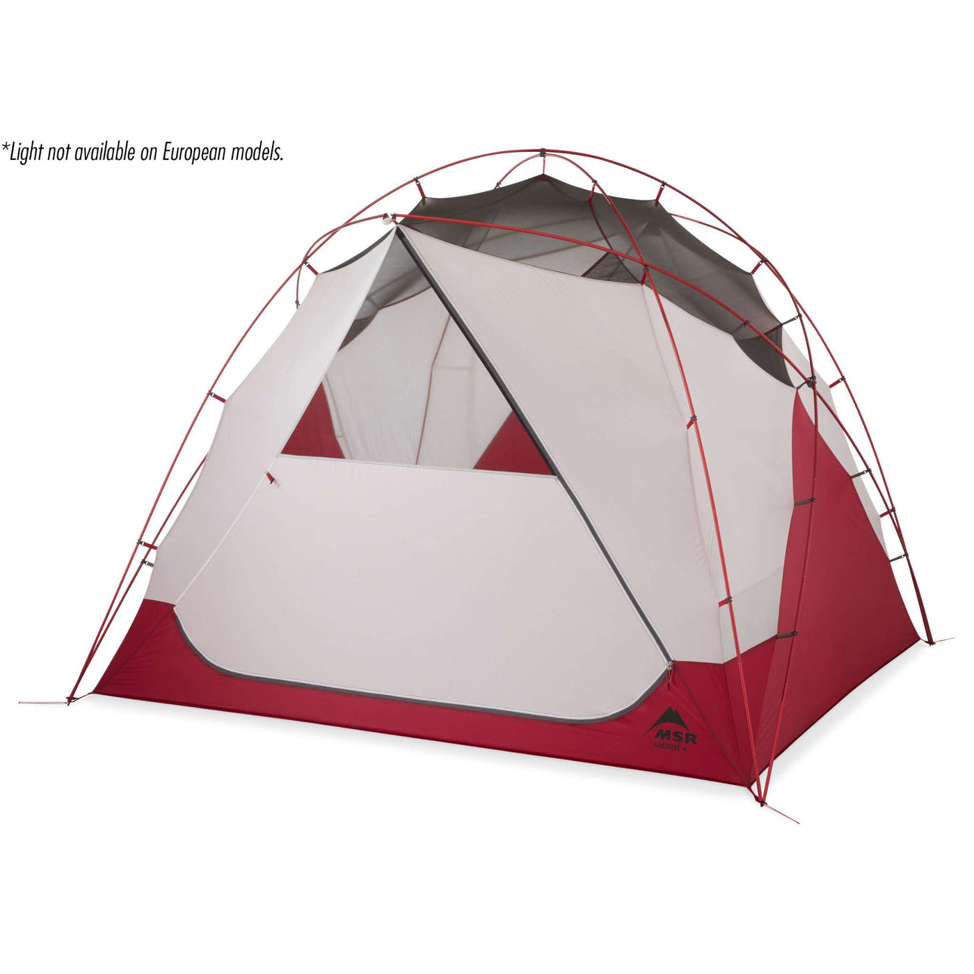 MSR Habitude 4 | Family 4 person camping tent | Further Faster Christchurch NZ