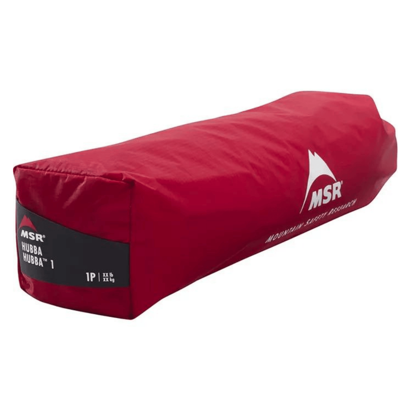 MSR Hubba Hubba 1 '22 Tent | Tramping 1 Person Backpacking Tent | Further Faster Christchurch NZ