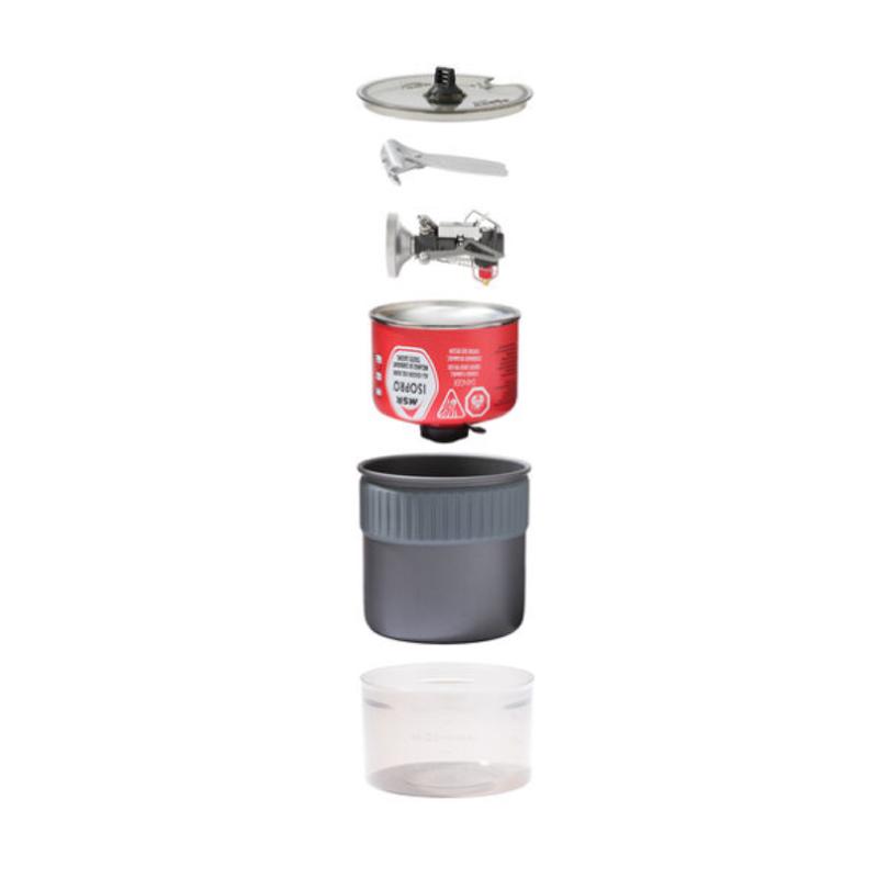 MSR PocketRocket® Deluxe Stove Kit