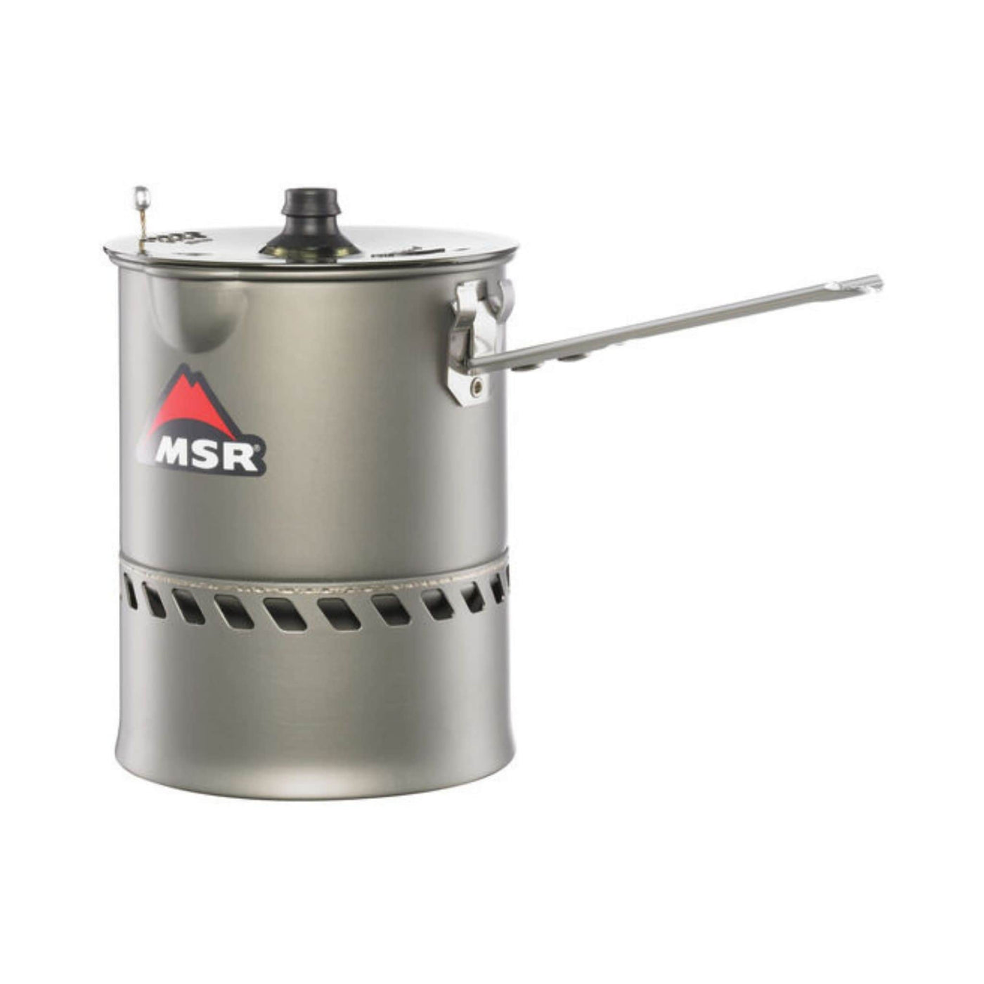 MSR Reactor 1.0L Pot | Cookware and Stove System NZ | Further Faster Christchurch NZ