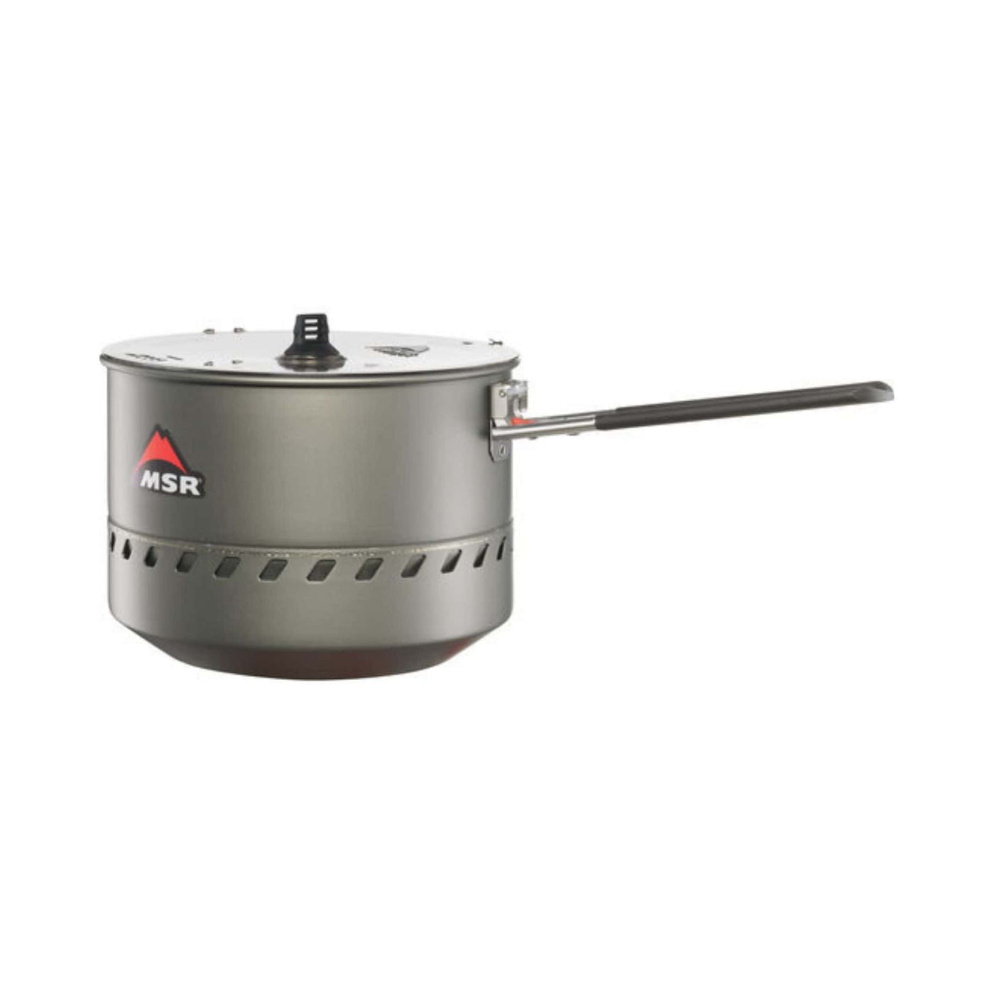MSR Reactor 2.5L Pot | Cookware and Stove System NZ | Further Faster Christchurch NZ