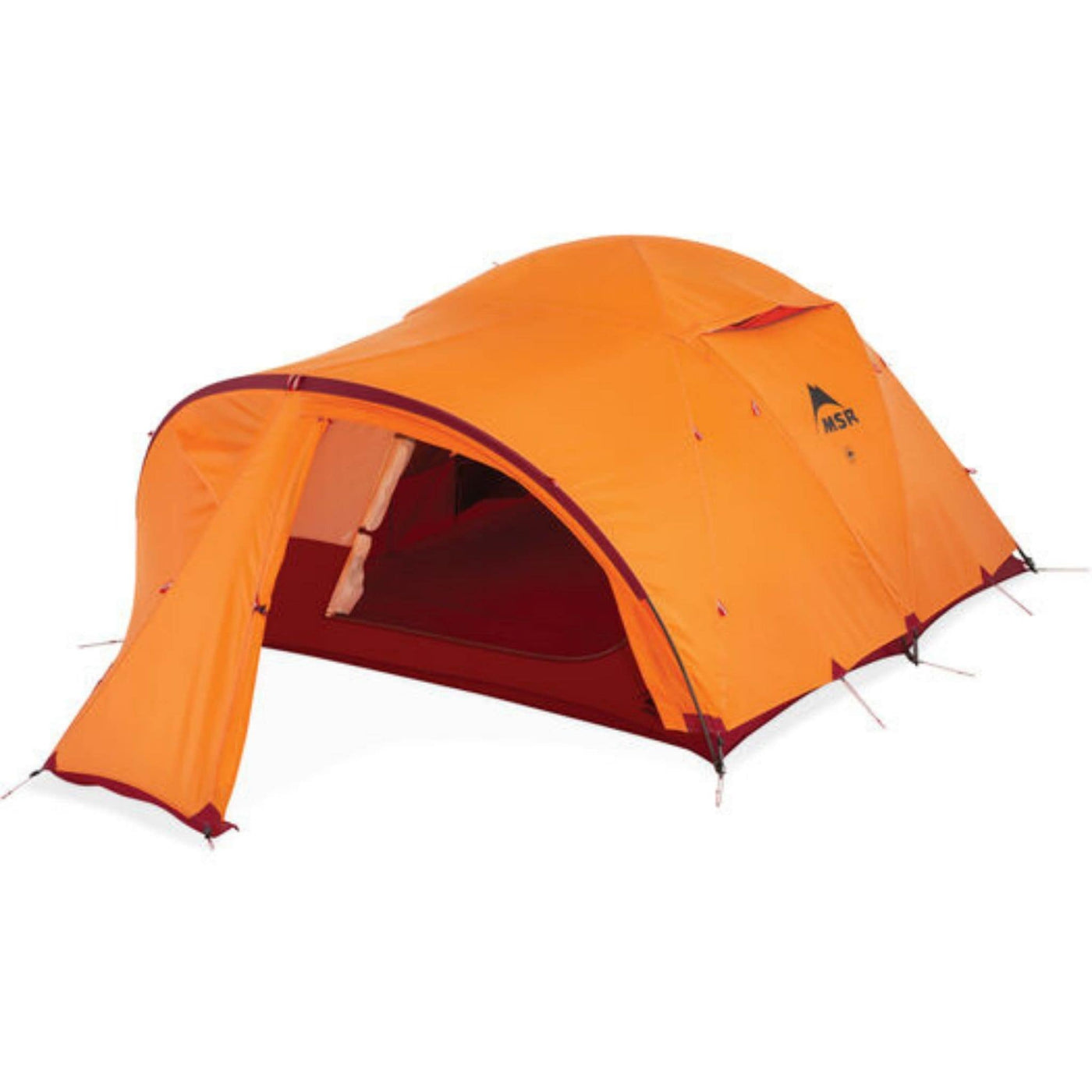 MSR Remote 3 Tent | 4 Season Mountaineering Tent NZ | Further Faster Christchurch NZ