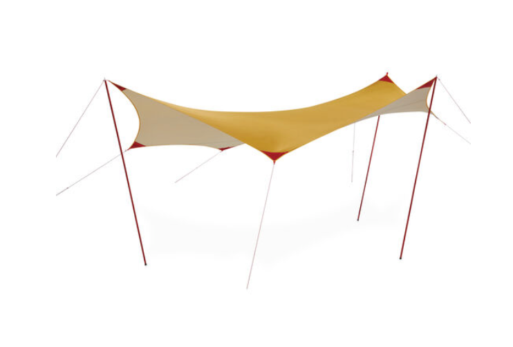 MSR Rendezvous Sun Shield 120 Wing | Tent Accessories | MSR | Further Faster Christchurch NZ