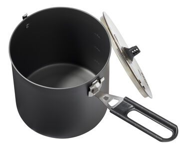 MSR Trail Lite 2L Pot | Compact Camp Kitchen 2L Pot NZ | MSR NZ | Further Faster NZ