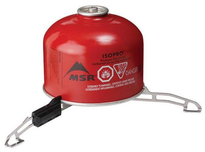 MSR Universal Canister Stand NZ | Camp Cooking Equipment | Further Faster