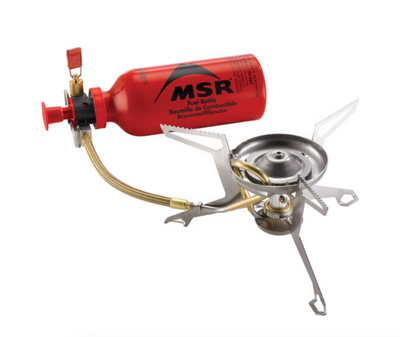 MSR WhisperLite International | Multi-Fuel Stove NZ | MSR NZ | Further Faster Christchurch NZ