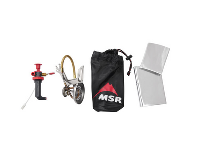 MSR WhisperLite International | Multi-Fuel Stove NZ | MSR NZ | Further Faster Christchurch NZ