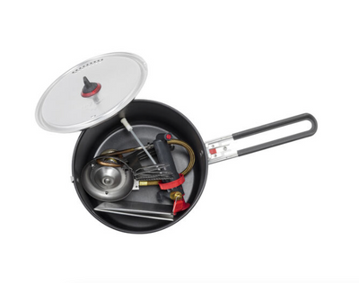 MSR WhisperLite International | Multi-Fuel Stove NZ | MSR NZ | Further Faster Christchurch NZ