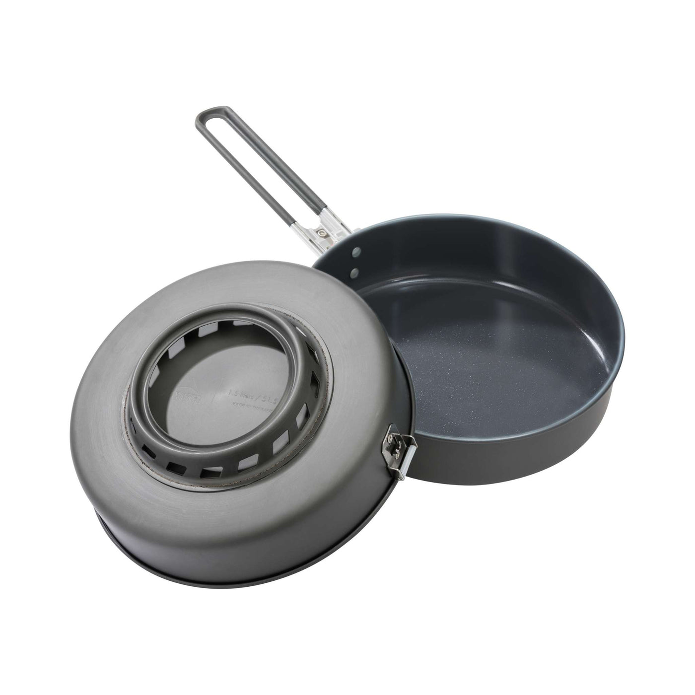 MSR Windburner 8" Ceramic Skillet | MSR Cookware | Camp Kitchen NZ | Further Faster Christchurch NZ