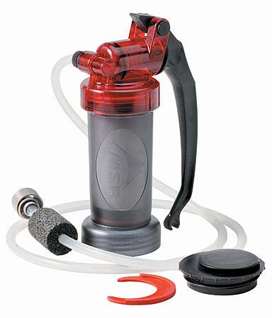 MSR Miniworks Filter | MSR NZ Stove and Cooking Accessories