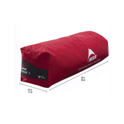 MSR FreeLite 2 Tent - 2 Person