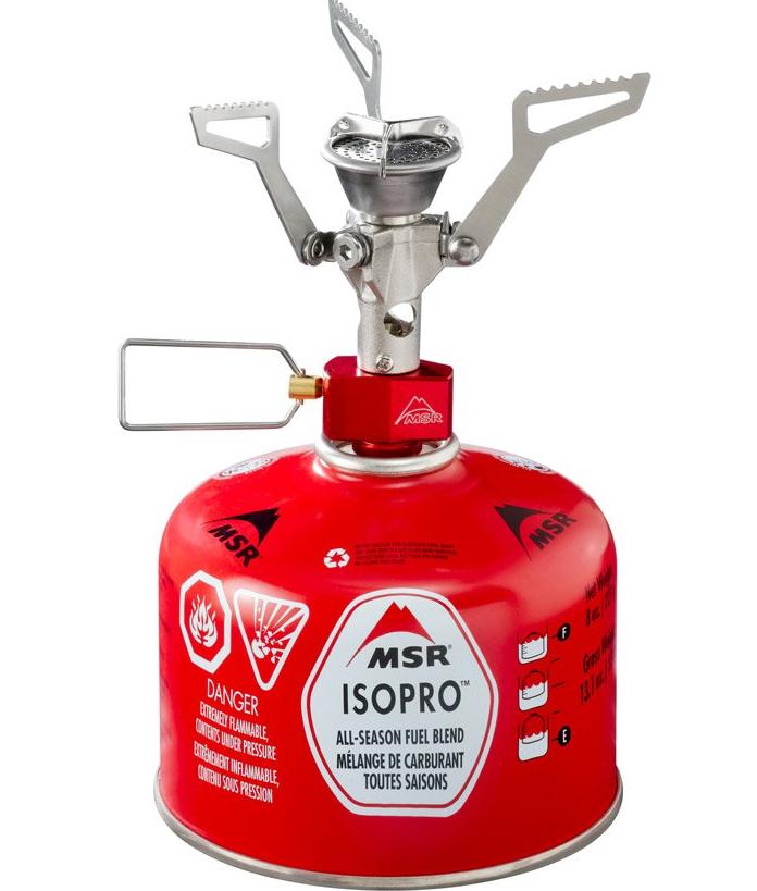 MSR Pocket Rocket 2 | MSR NZ Stove and Cooking Accessories