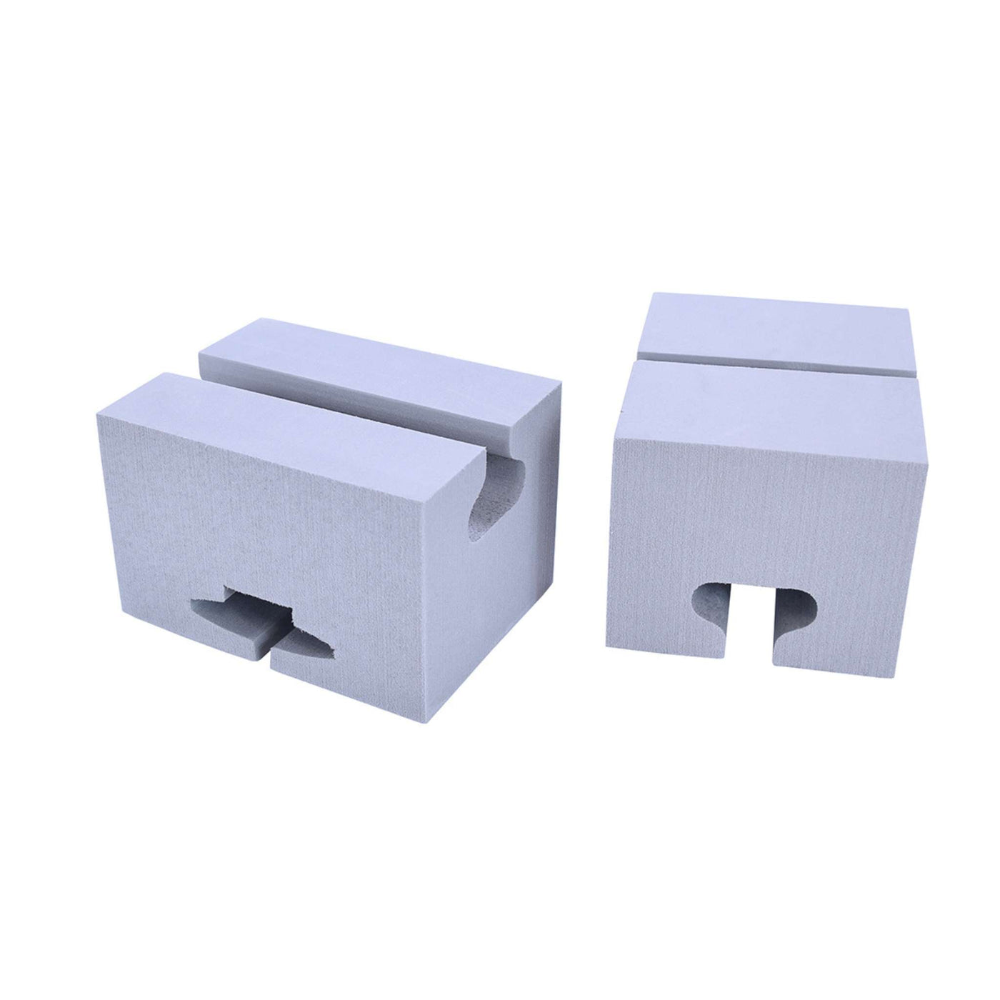 Malone 6 Foam Canoe Blocks Set of 2 Kayak Canoe Carriers NZ Further Faster
