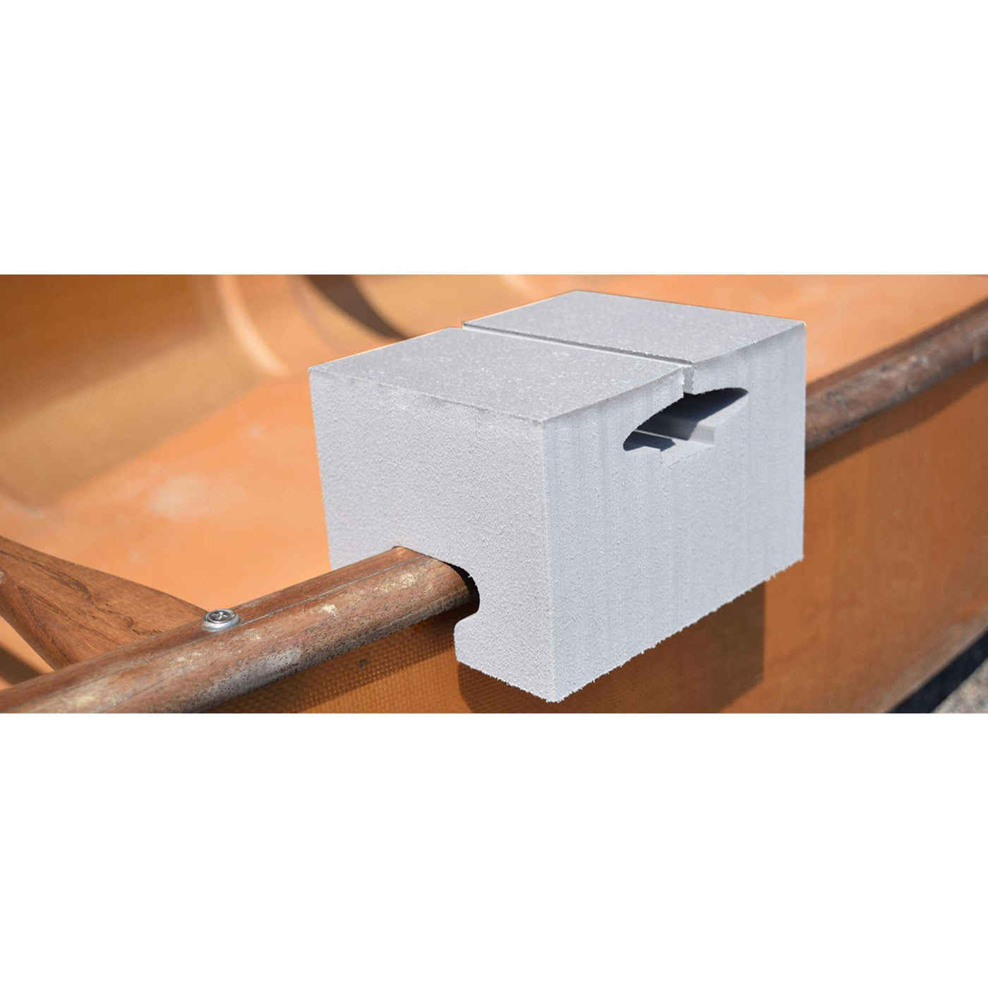 Malone 6" Foam Canoe Blocks (Set of 2) | Kayak & Canoe Carriers NZ | Further Faster Christchurch NZ