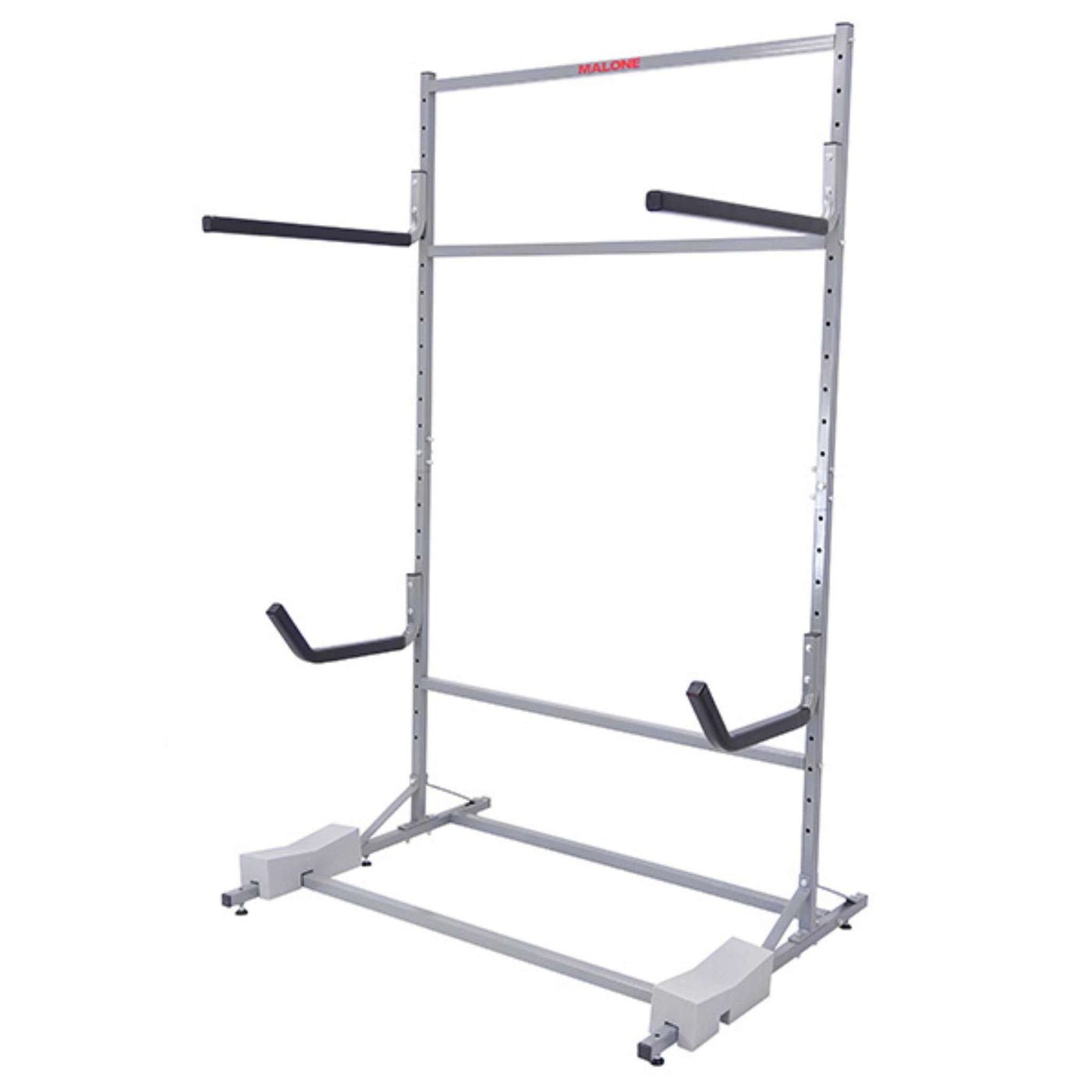 Malone Free Standing Rack - 2 Kayak & 2+ SUP Storage | Kayak and Canoe Storage Systems NZ | Further Faster Christchurch NZ 