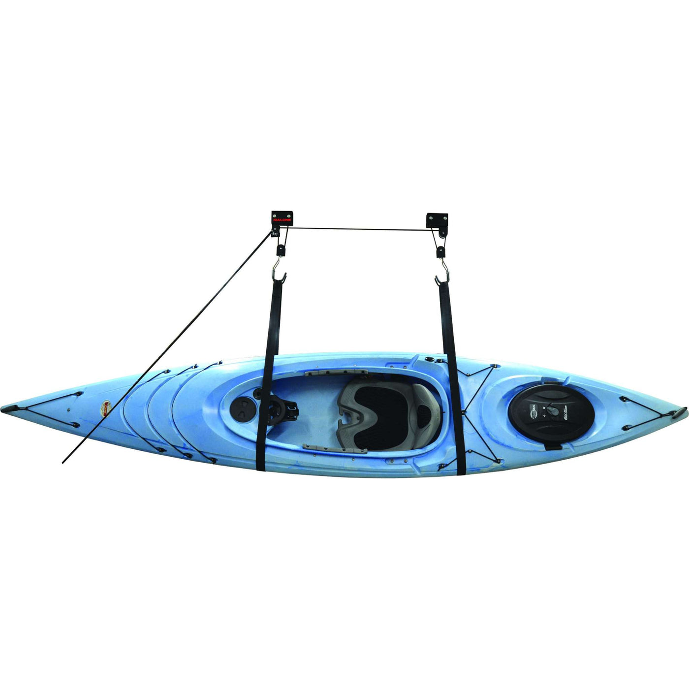 Malone Kayak Hammock Deluxe Hoist System | Kayak Accessories NZ | Further Faster Christchurch NZ