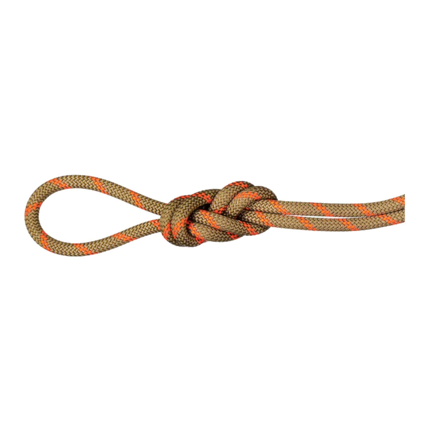 Mammut Alpine Dry Rope 8mm | Climbing Rope NZ | Further Faster Christchurch NZ #safety-orange 