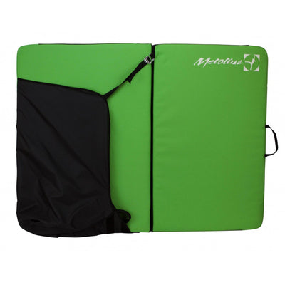 Metolius Crash Mat - Session II | Climbing Crash Pad NZ | Metolius NZ | Further Faster NZ