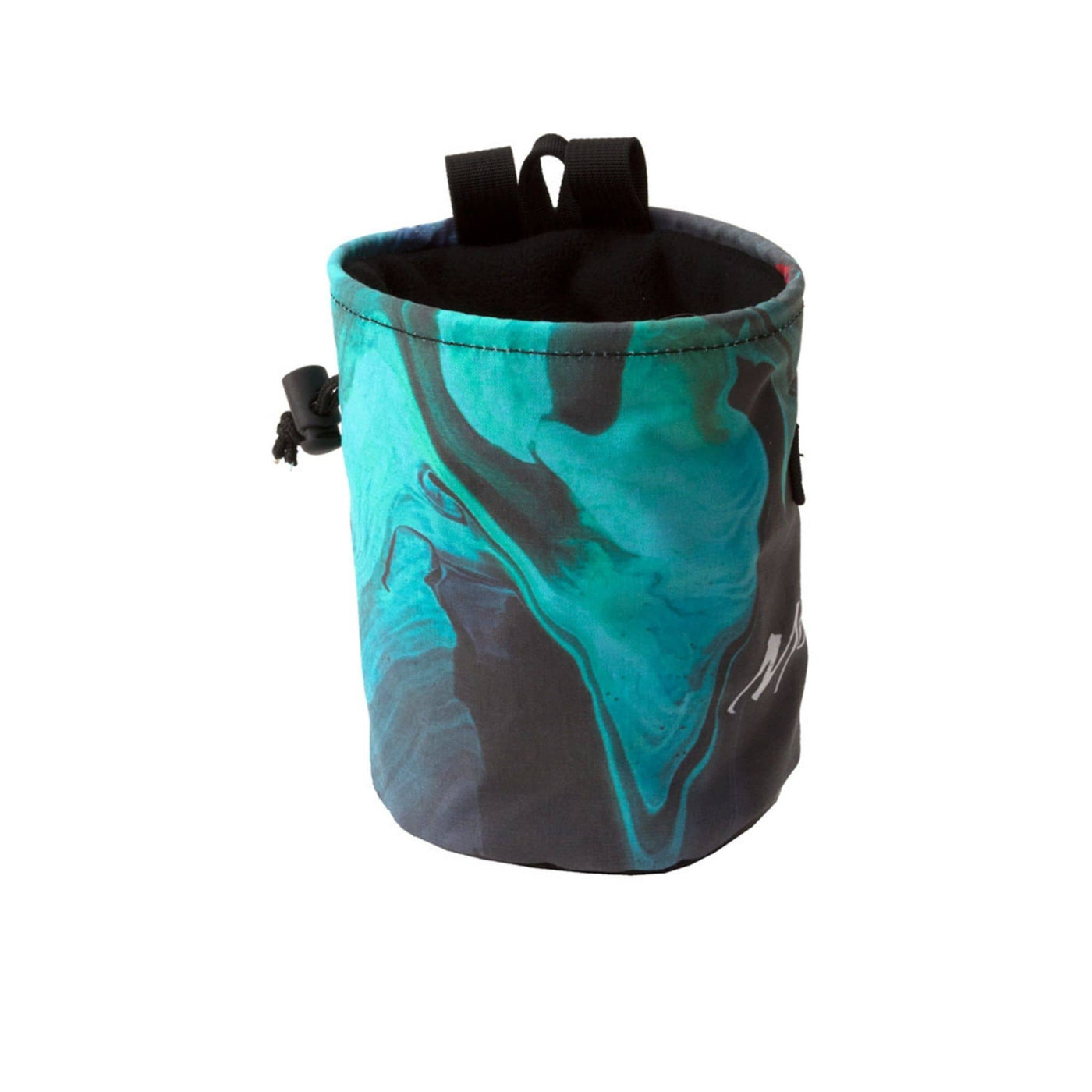 Metolius Chalk Bag - Marble | Climbing Chalk Bags NZ | Further Faster Christchurch NZ #aqua-marble