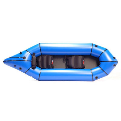 Micro Rafting Systems Adventure X2 Packraft NZ | Packrafts and Kayaks NZ | Micro Rafting System NZ | Further Faster Christchurch NZ #blue