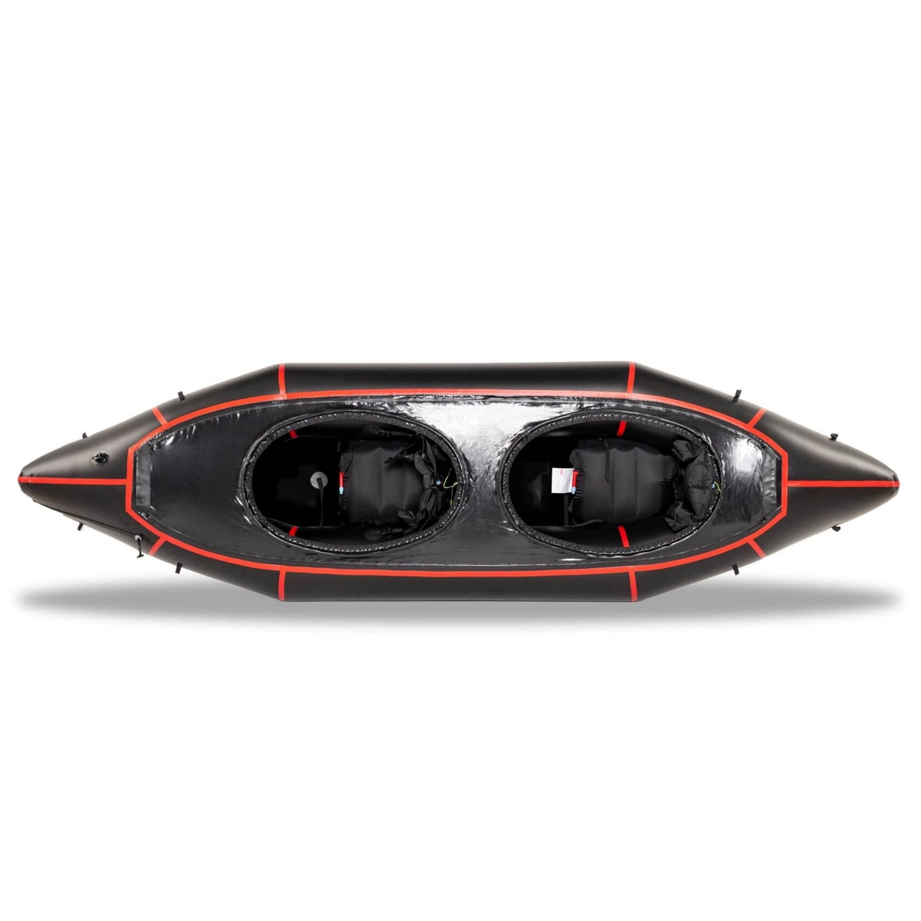 Micro Rafting Systems R2 Pro | Whitewater Packrafts | NZ – Further Faster