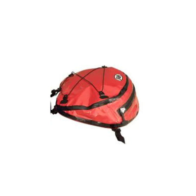 Micro Rafting Systems Bow Bag | Packraft Accessories NZ | Further Faster Christchurch NZ #red