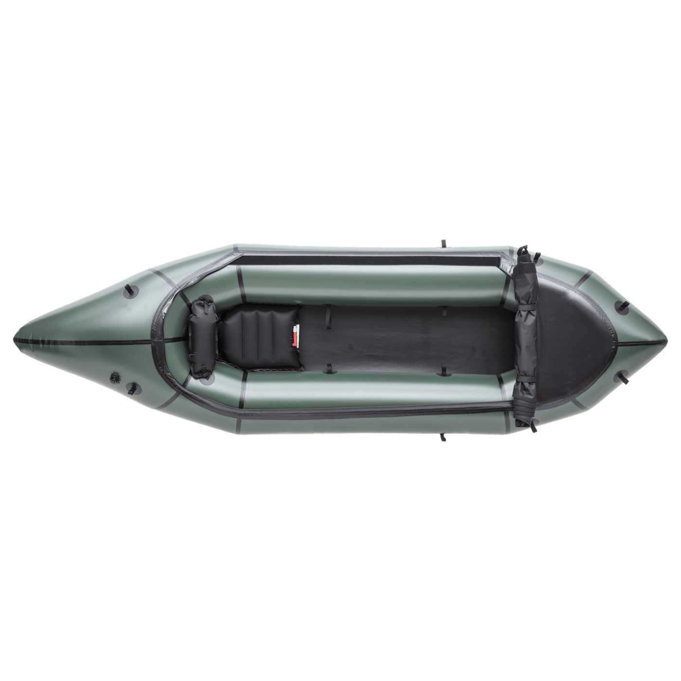 MRS Micro Packraft Extra Long | Packrafts and Kayaks | NZ #green