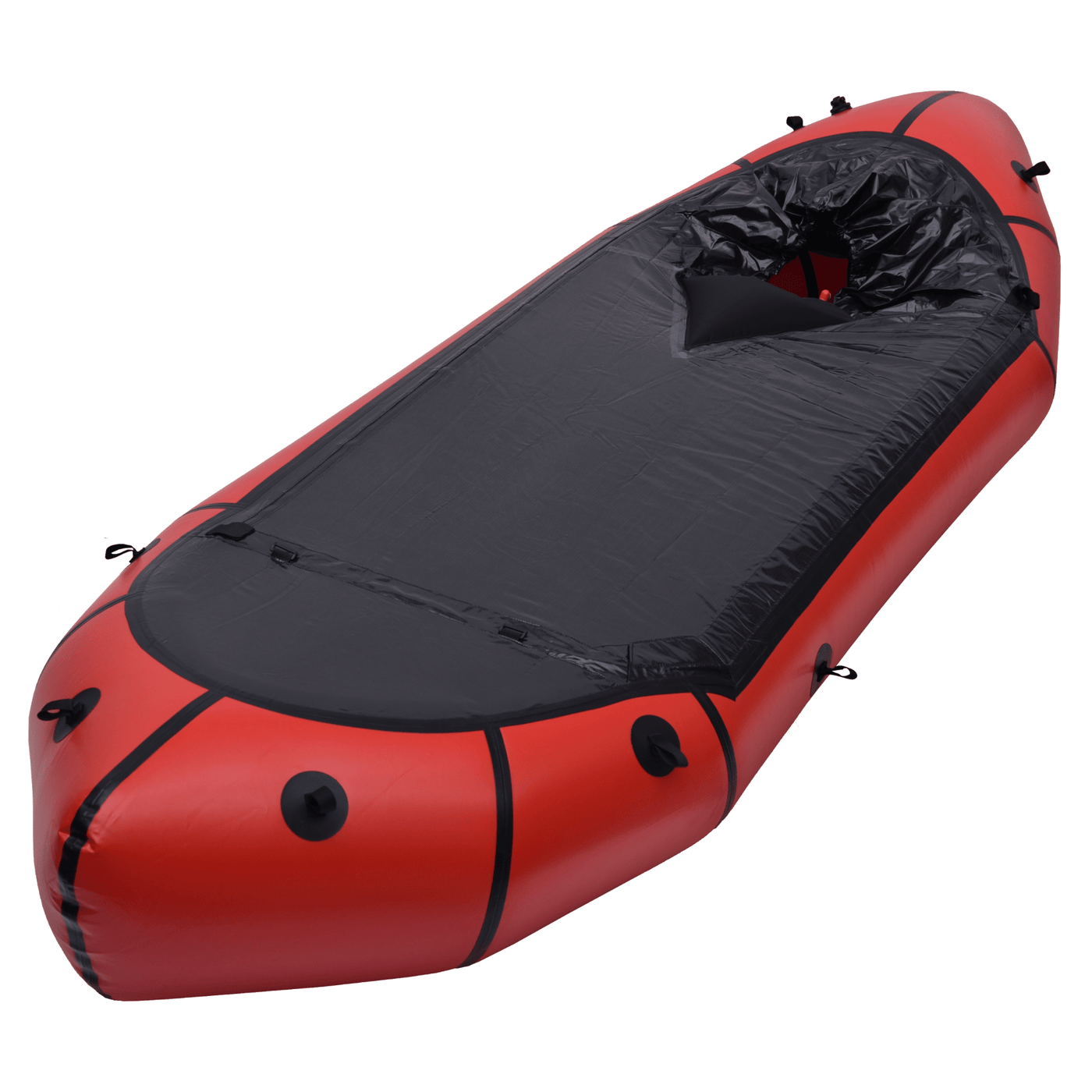 MRS Micro Packraft Extra Long | Packrafts and Kayaks | NZ #red