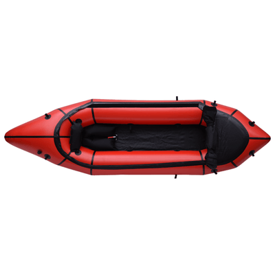 MRS Micro Packraft Extra Long | Packrafts and Kayaks | NZ #red