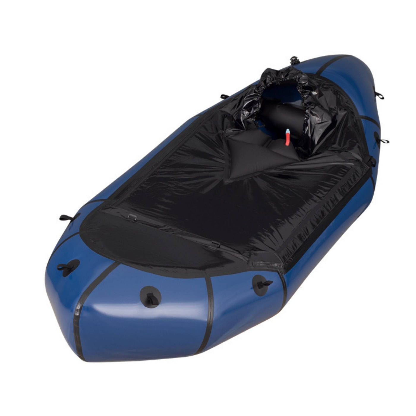 MRS Microraft Packraft | Adventure Packrafts NZ | Packrafts available at Further Faster NZ #mrs-blue