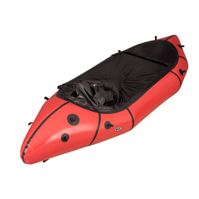 MRS Microraft Packraft | Adventure Packrafts NZ | Packrafts available at Further Faster NZ #mrs-red
