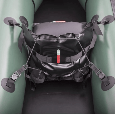 Micro Rafting Systems Quick Release Backrest | Packraft Accessories | Further Faster Christchurch NZ