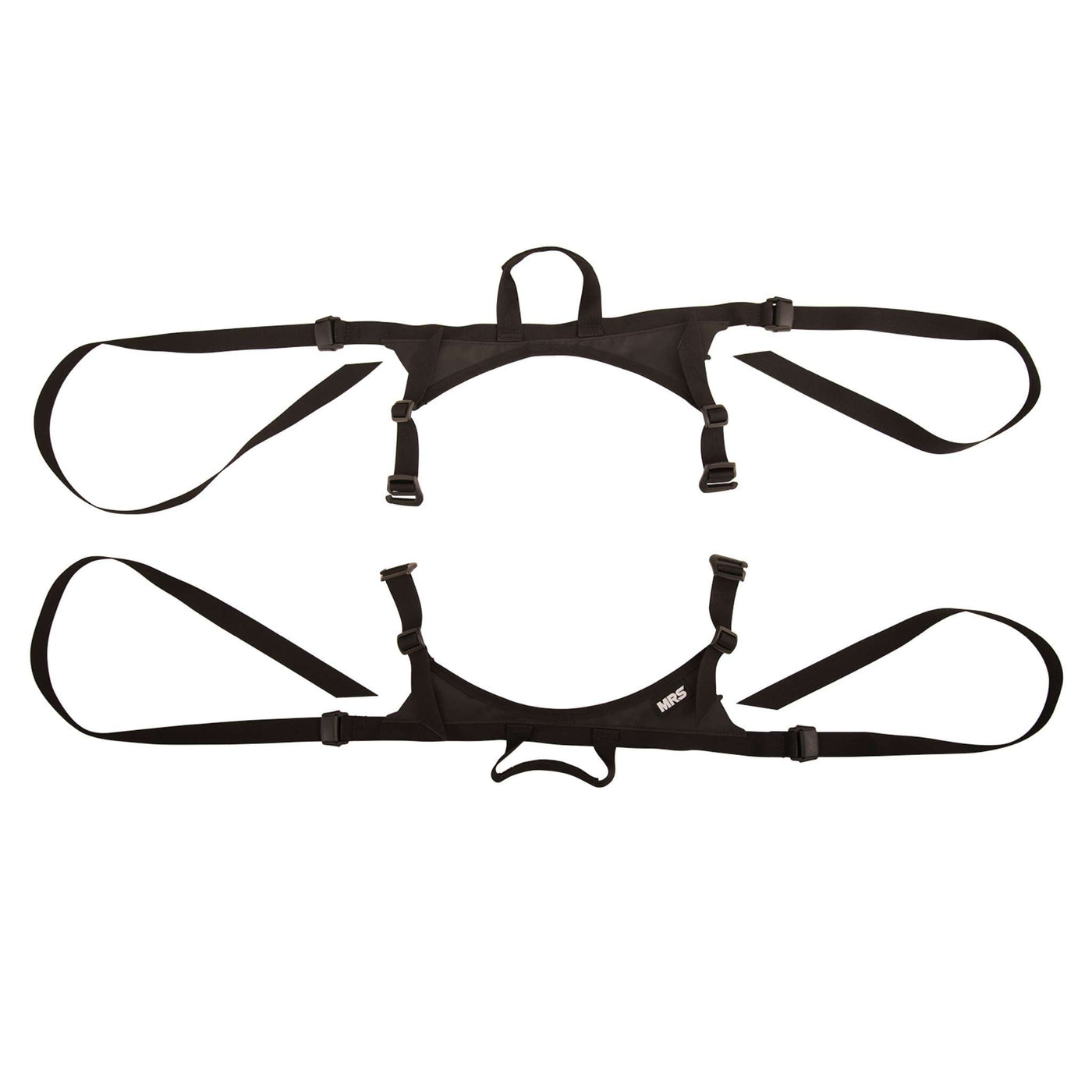 Micro Rafting Systems Thigh Straps Pro - 5 Point | White Water Accessories NZ | Further Faster Christchurch NZ