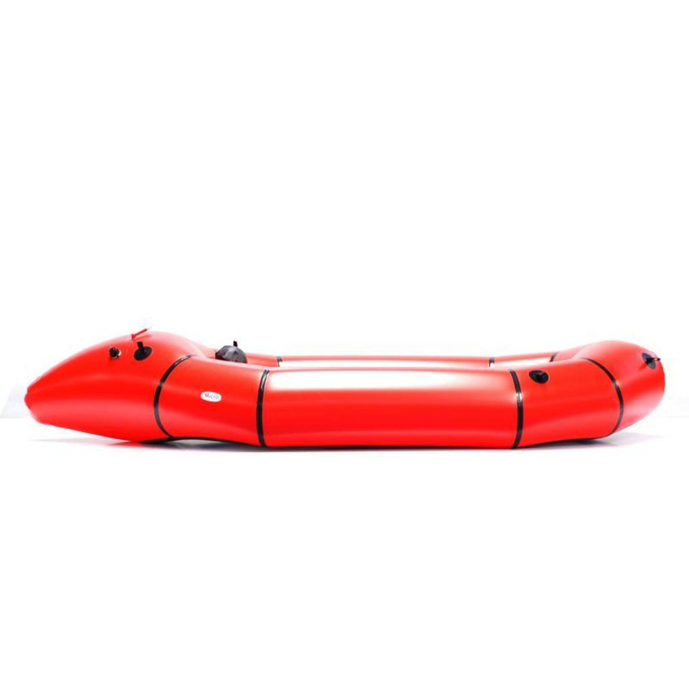 Micro Rafting Systems Tulo Packraft NZ | MRS Lightweight Packrafts | Further Faster Christchurch NZ #mrs-red