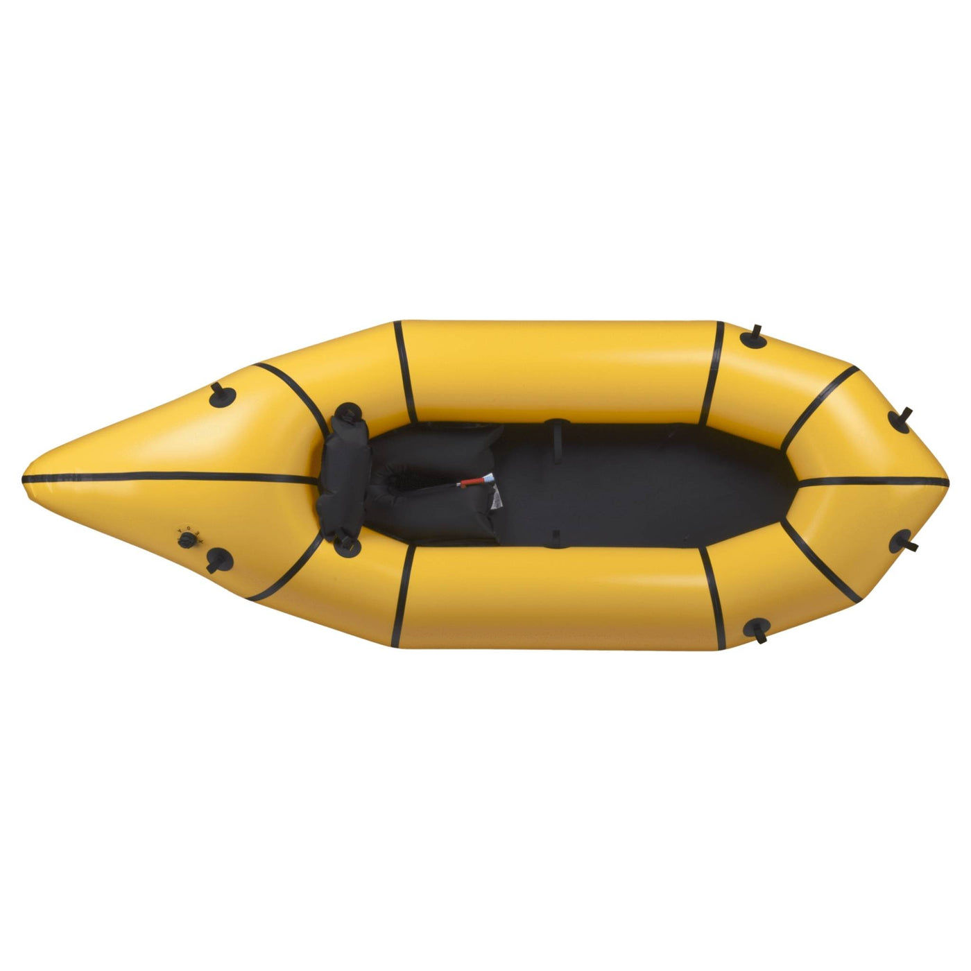 Micro Rafting Systems Tulo Packraft NZ | MRS Lightweight Packrafts | Further Faster Christchurch NZ #mrs-yellow