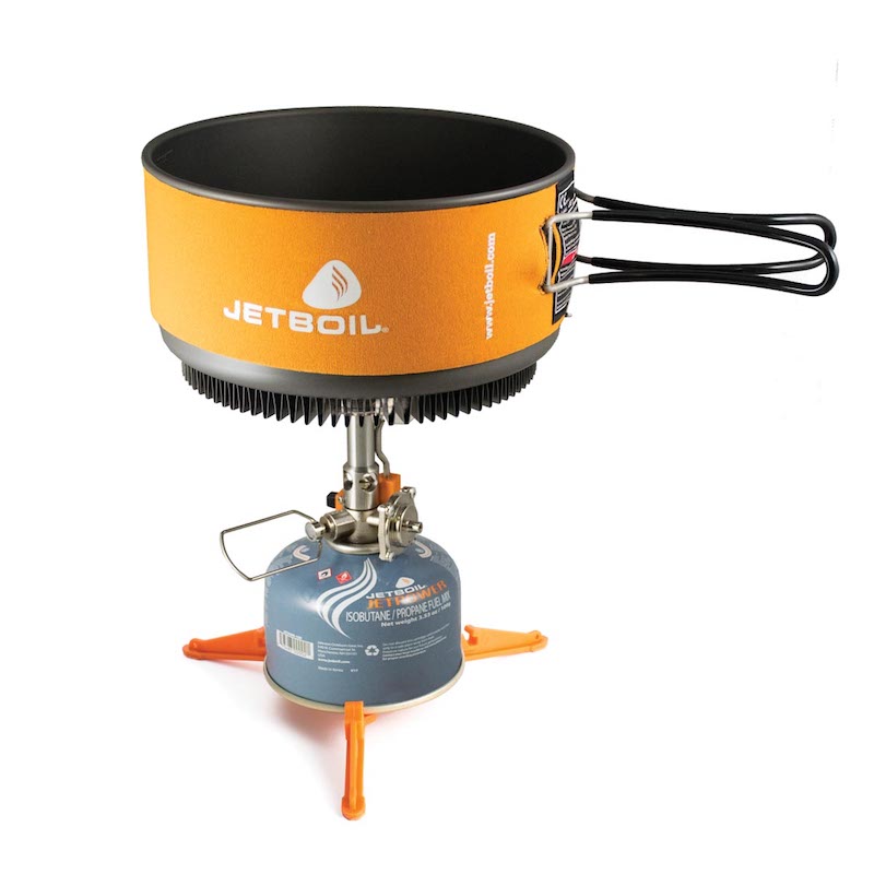 Jetboil Mighty Mo NZ | Camping Stoves and Cookers | NZ