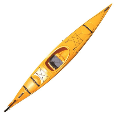 Mission Contour 450 - Expedition | Recreational Kayaks | Further Faster Christchurch NZ
