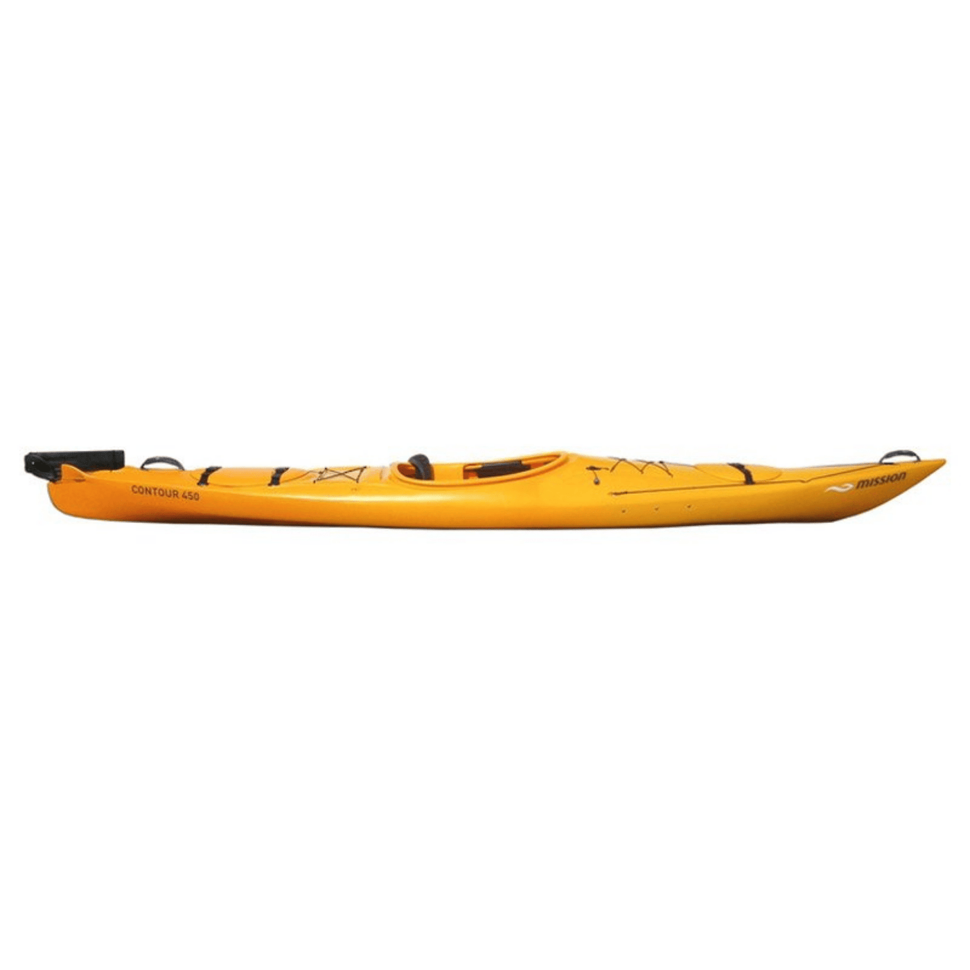 Mission Contour 450 - Expedition | Recreational Kayaks | Further Faster Christchurch NZ