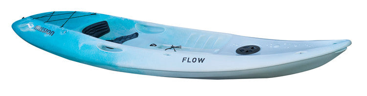 Mission Flow | Sit On Top Kayaks | NZ – Further Faster