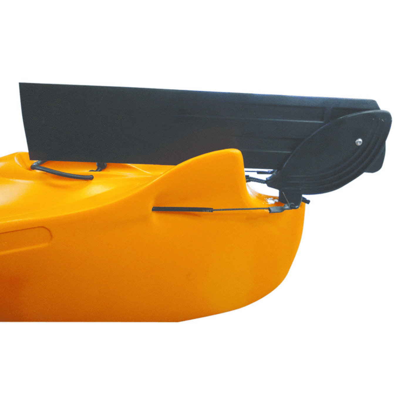 Mission Rudder Kit (Not Fitted) | Touring Kayak Accessories | Further Faster Christchurch NZ