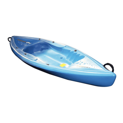 Mission Squirt Kayak | Sit on Top Family Kayak | Further Faster Christchurch NZ #blue-fade