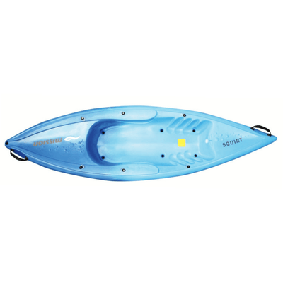 Mission Squirt Kayak | Sit on Top Family Kayak | Further Faster Christchurch NZ #blue-fade