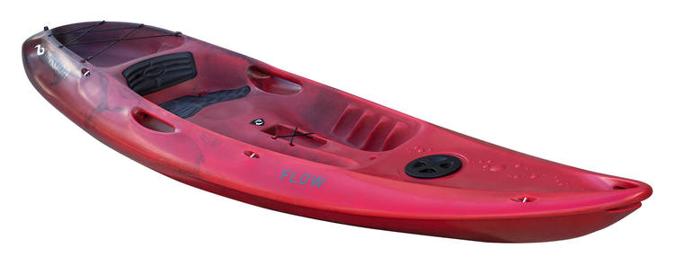 Mission Flow | Sit On Top Kayaks | NZ – Further Faster
