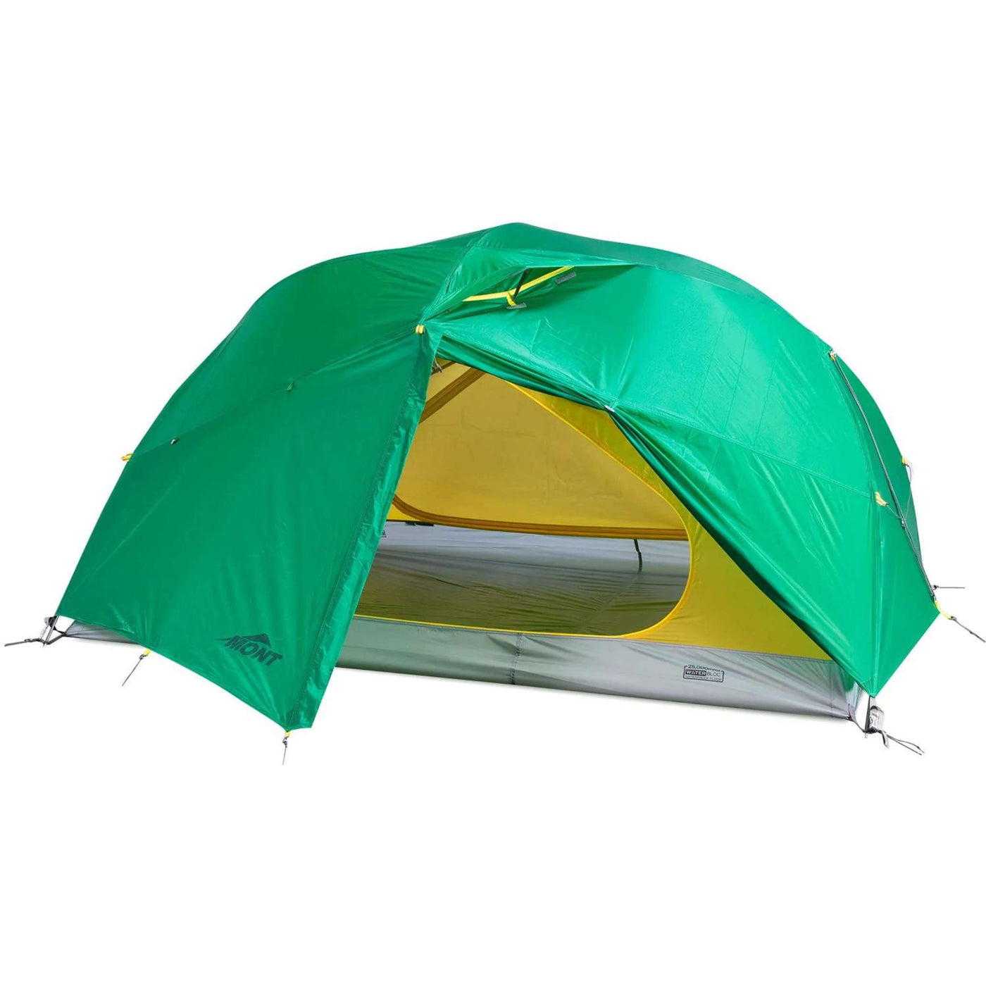 Mont Dragonfly Tent | 2 Person 4 Season Tent NZ | Further Faster Christchurch NZ 